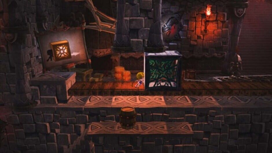 Screenshot for Giana Sisters: Twisted Dreams