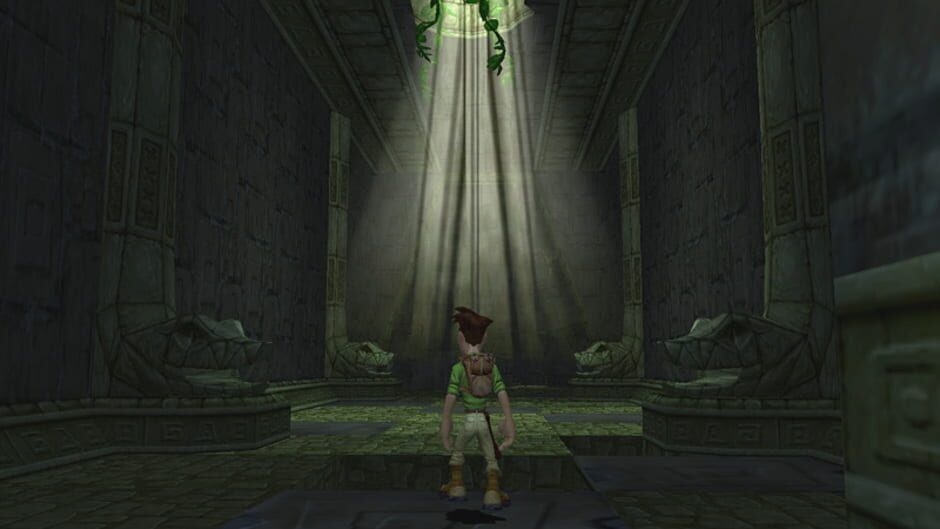 Screenshot for Pitfall: The Lost Expedition