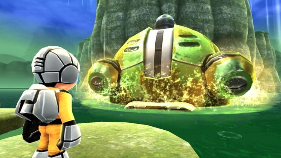 Screenshot for Jett Rocket