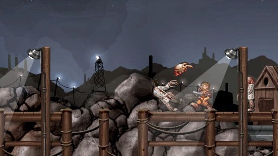 Screenshot for Codename: Gordon