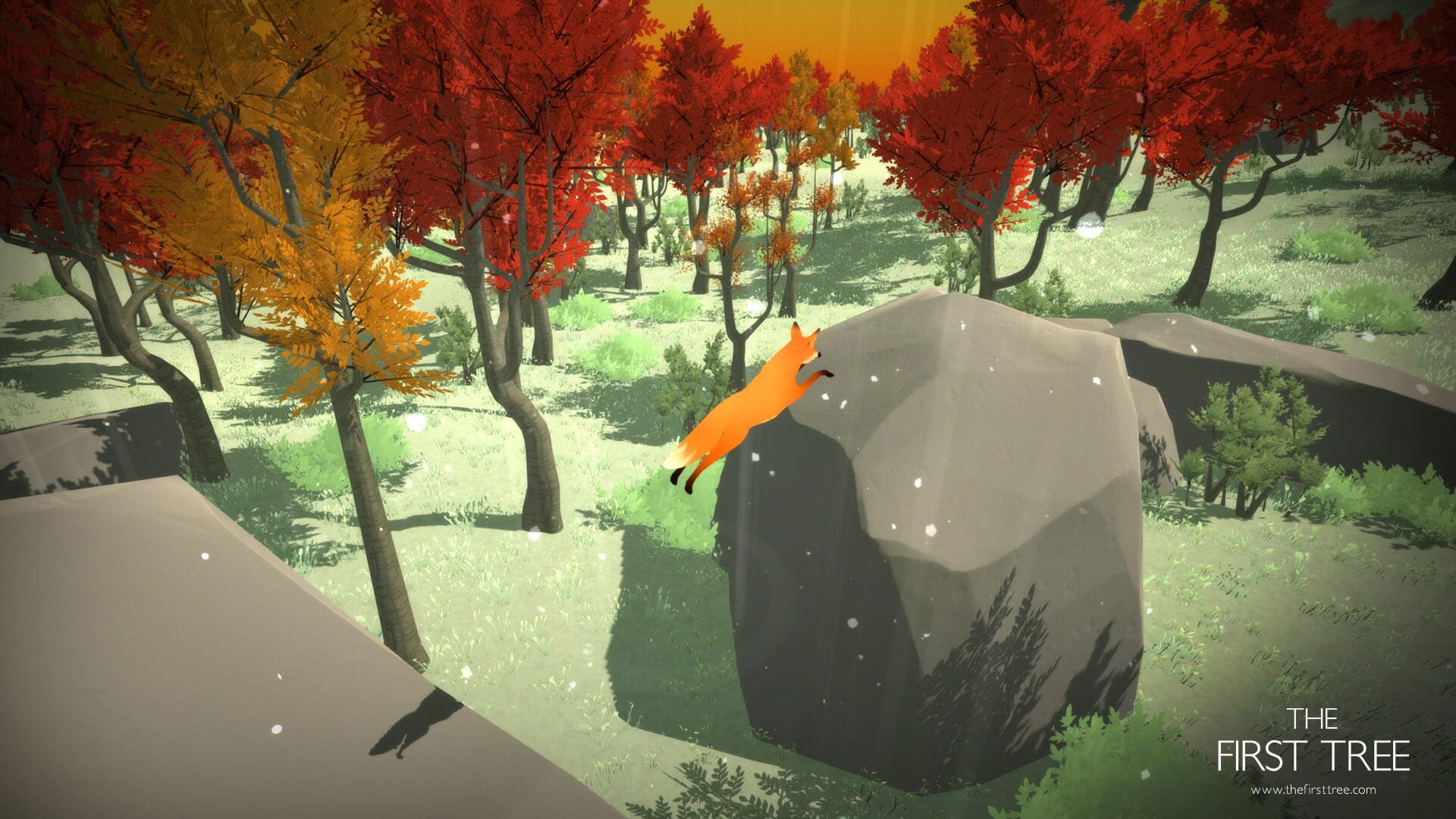 Screenshot for The First Tree