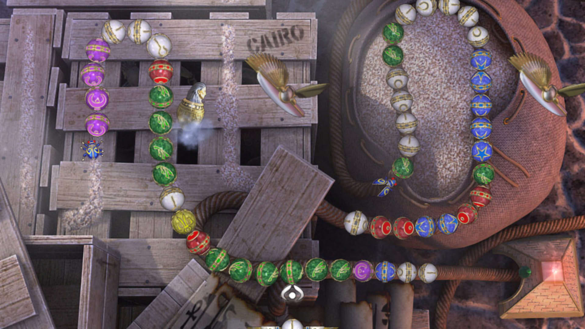 Screenshot for Luxor 3