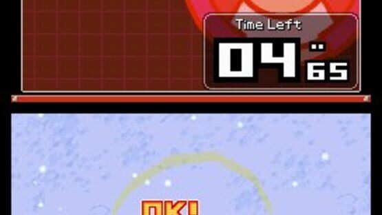 Screenshot for Pokémon Ranger: Shadows of Almia