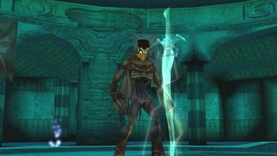 Screenshot for Legacy of Kain: Soul Reaver