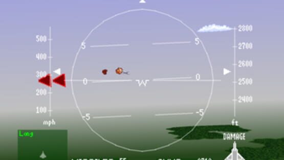 Screenshot for Air Combat