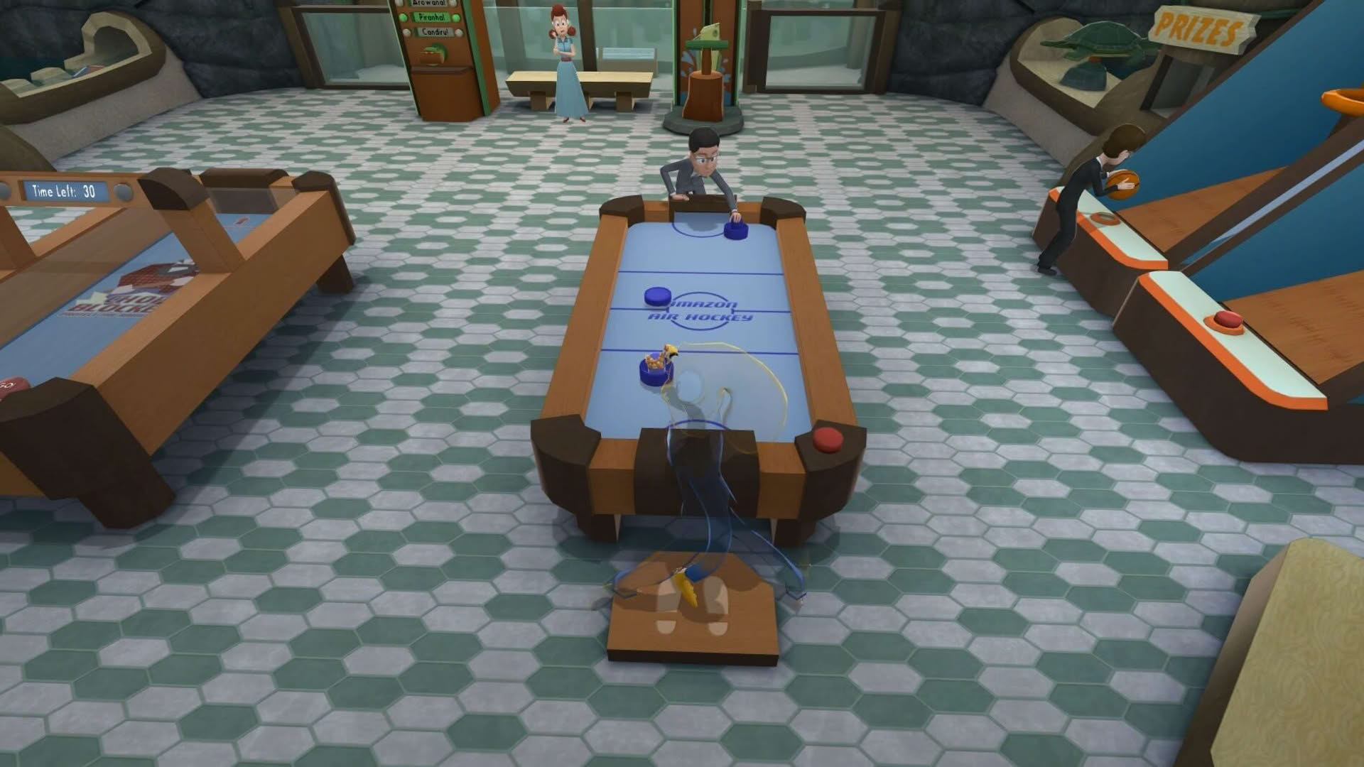 Screenshot for Octodad: Dadliest Catch