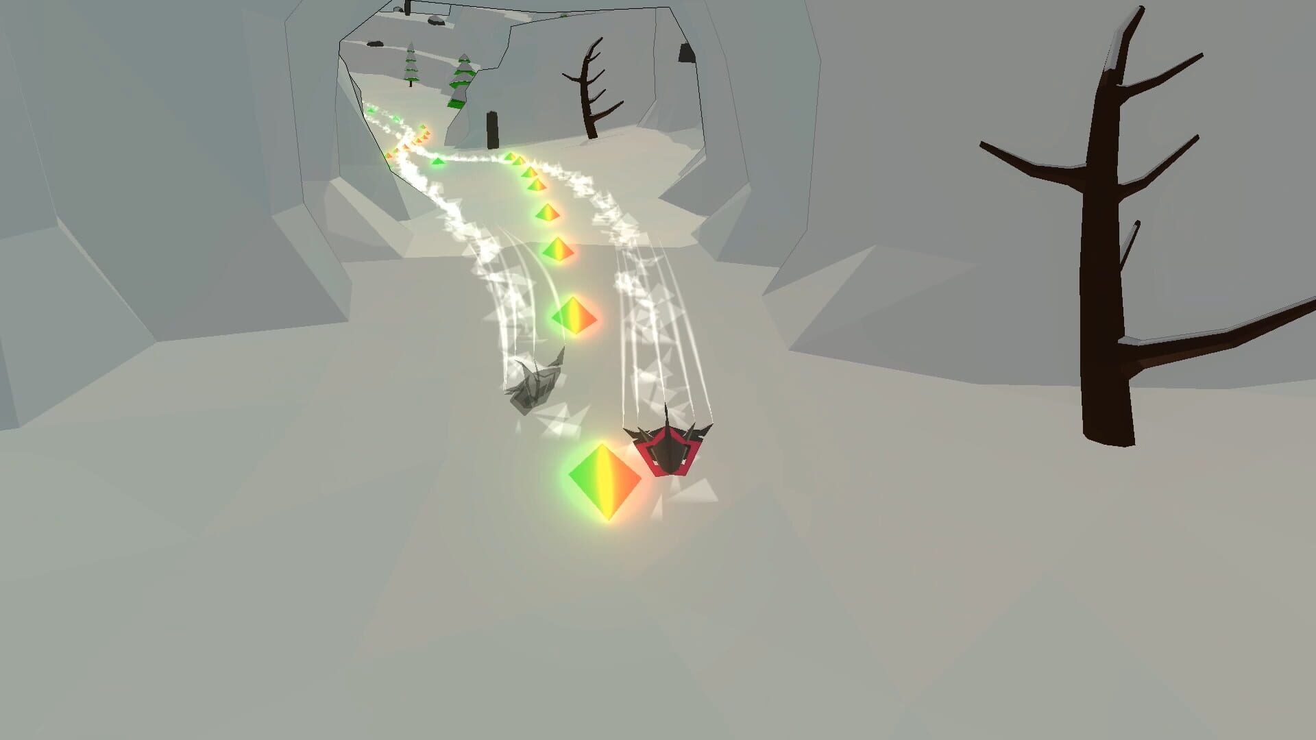 Screenshot for PolyRace