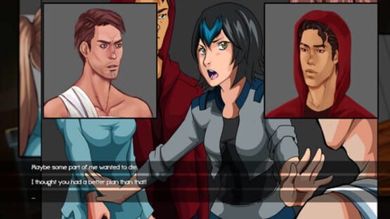 Screenshot for Return Null: Episode 2