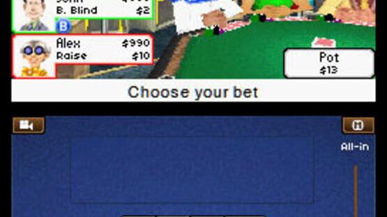 Screenshot for 1st Class Poker & BlackJack