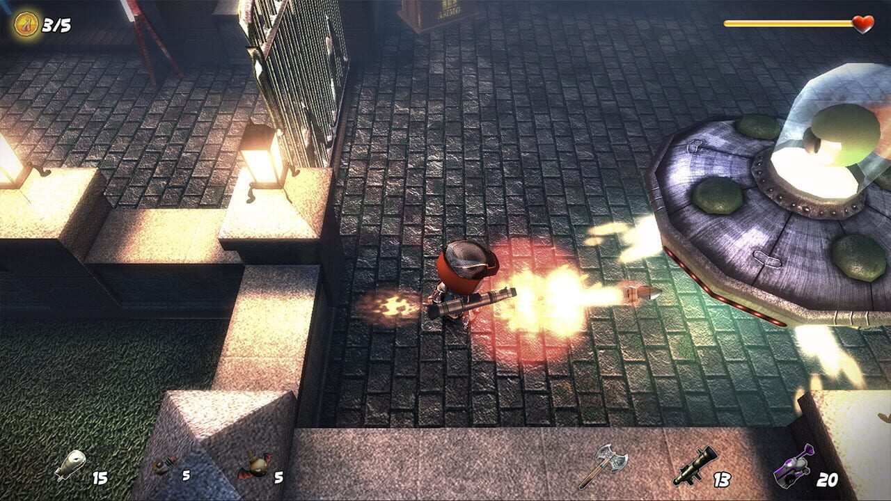 Screenshot for Clash of Puppets