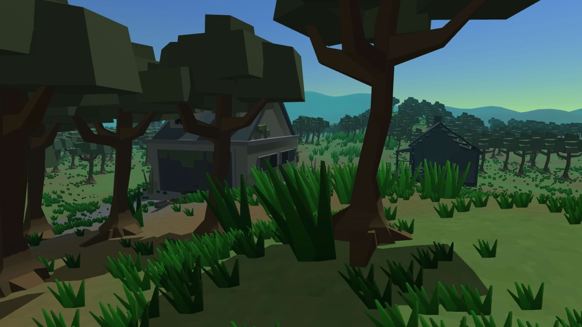 Screenshot for Primitive Survival