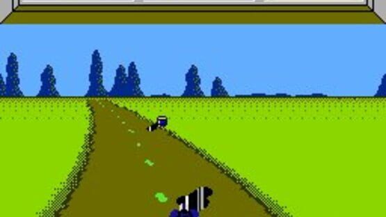 Screenshot for Mach Rider