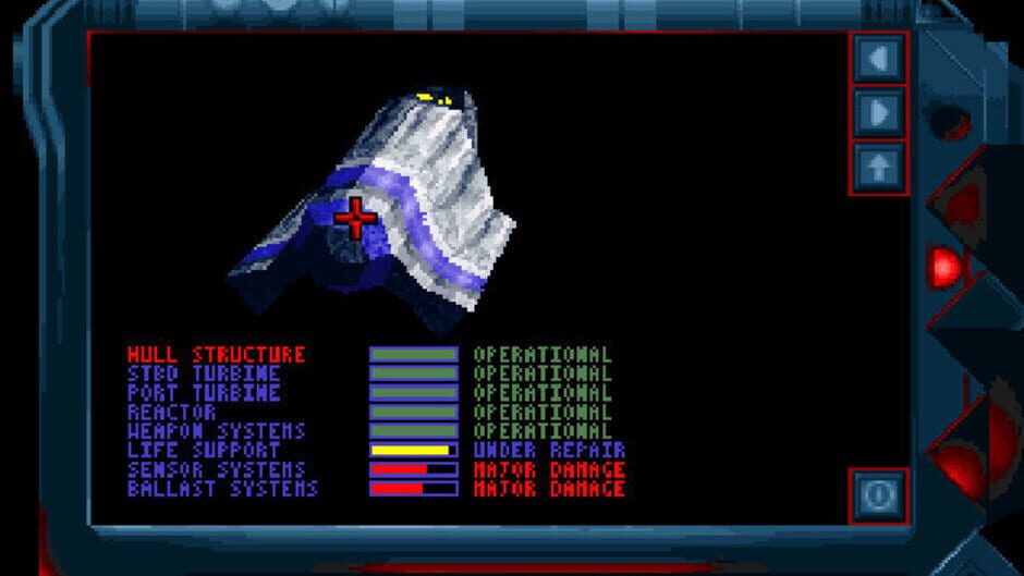 Screenshot for Subwar 2050