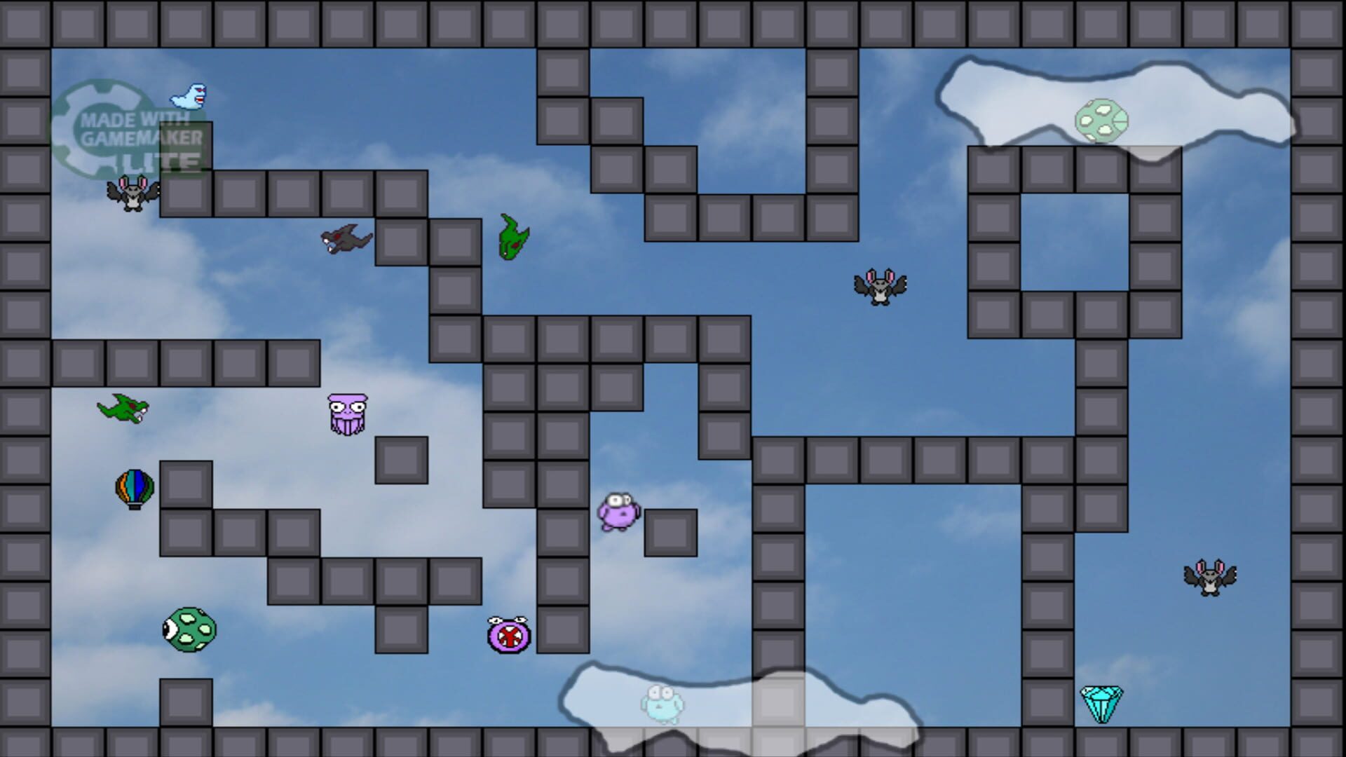 Screenshot for Balloon
