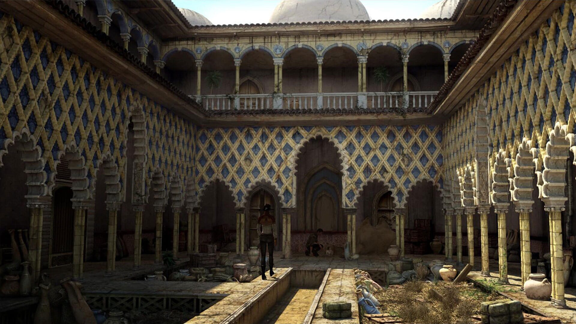 Screenshot for Lost Chronicles of Zerzura