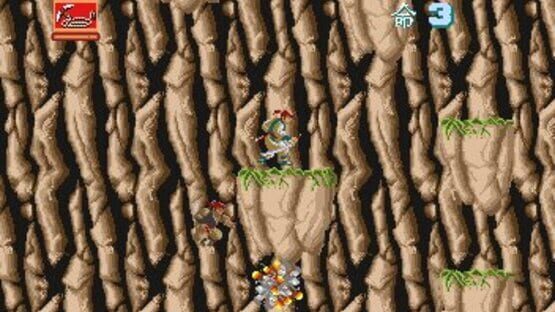 Screenshot for Ninja Spirit