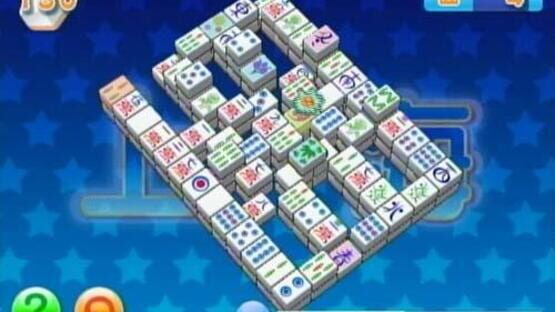 Screenshot for Shanghai Wii