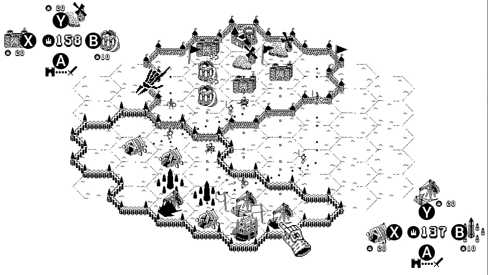 Screenshot for Death Crown