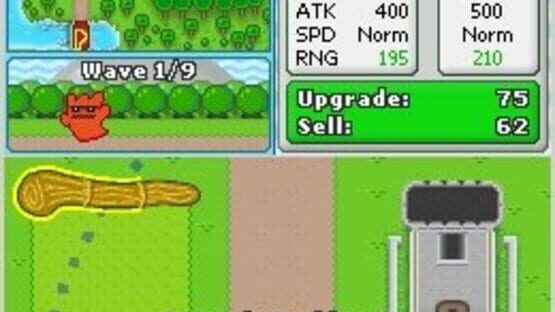 Screenshot for Ninjatown