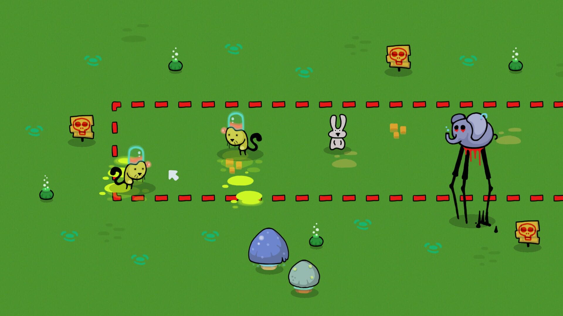 Screenshot for Merry Glade