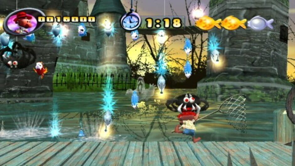 Screenshot for Fish'em All!