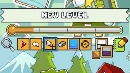 Screenshot for Super Scribblenauts