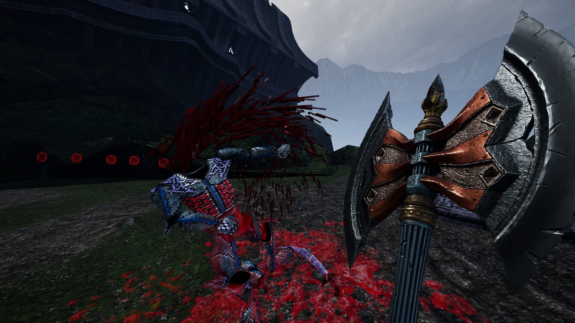 Screenshot for Amid Evil