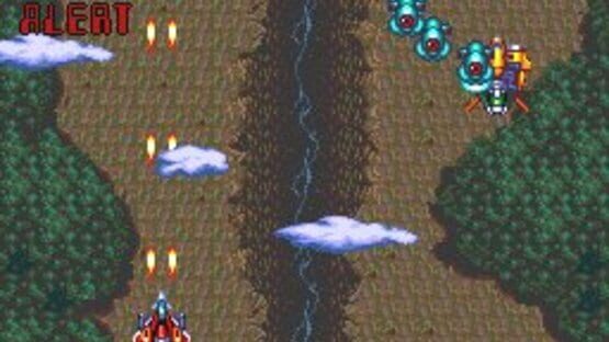 Screenshot for Soldier Blade