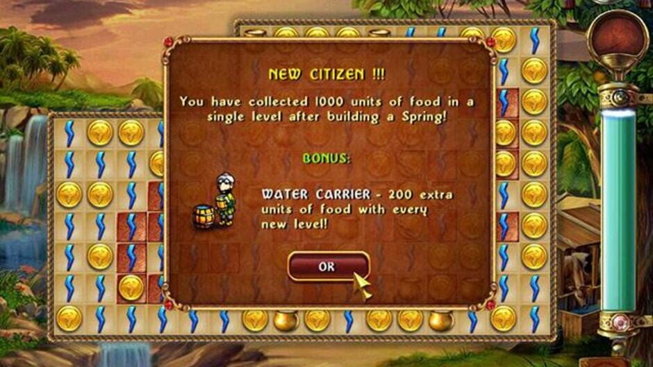 Screenshot for Cradle of Persia