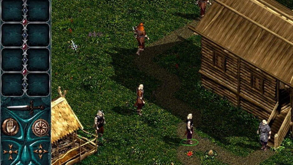 Screenshot for Konung: Legend of the North