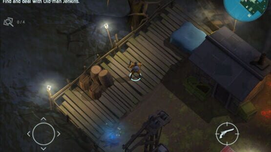 Screenshot for Space Marshals