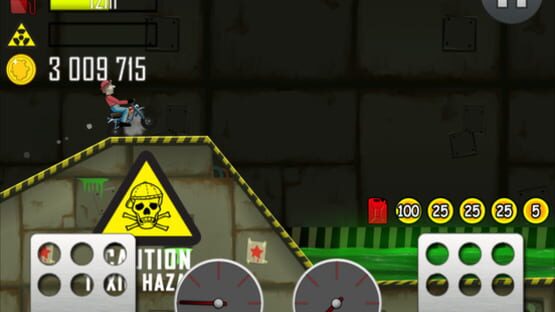 Screenshot for Hill Climb Racing
