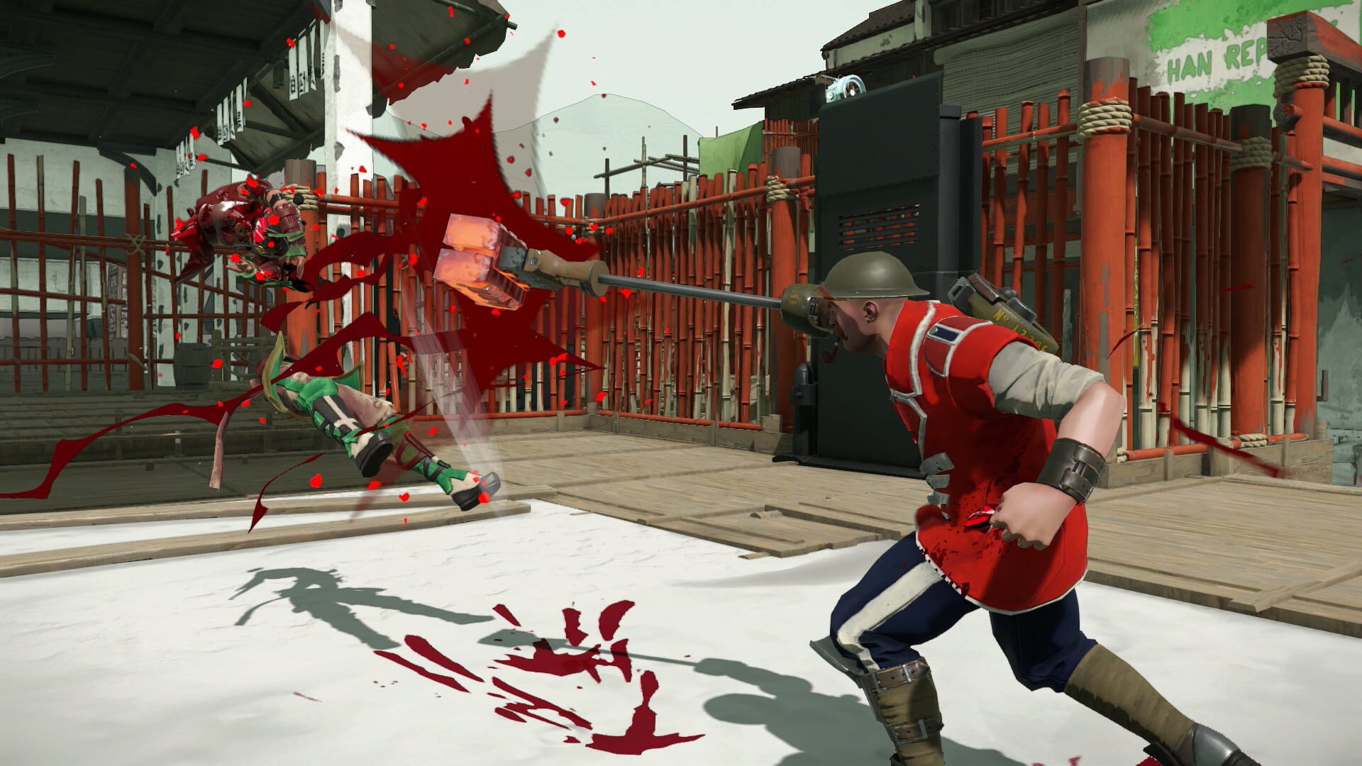 Screenshot for BattleCry