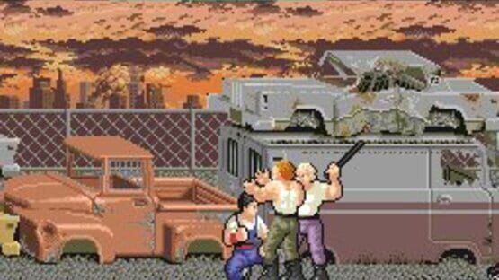 Screenshot for Vigilante