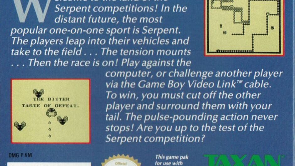 Screenshot for Serpent