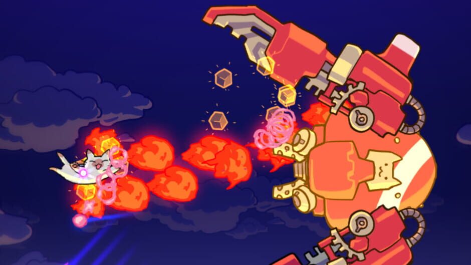 Screenshot for Neko Navy