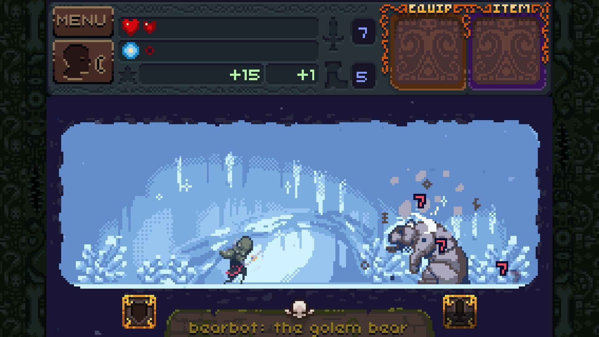 Screenshot for Deep Dungeons of Doom