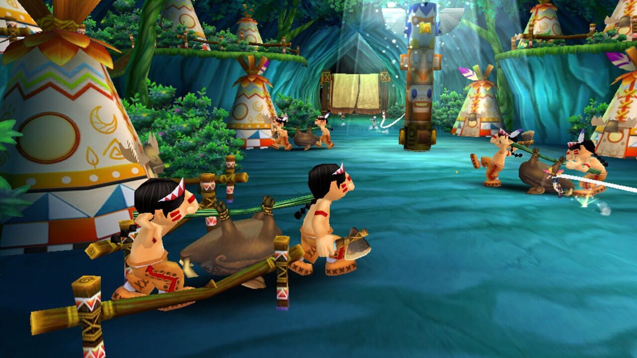 Screenshot for Tales Runner