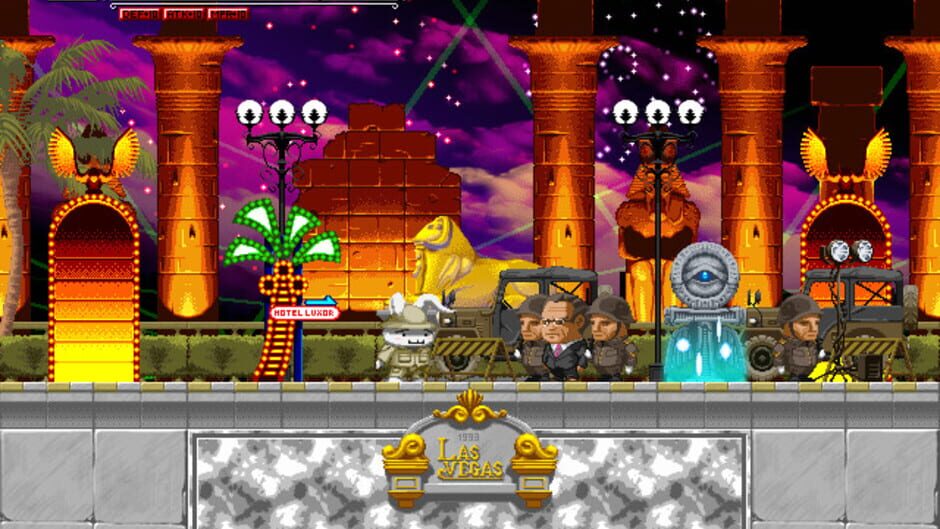 Screenshot for Pharaoh Rebirth+
