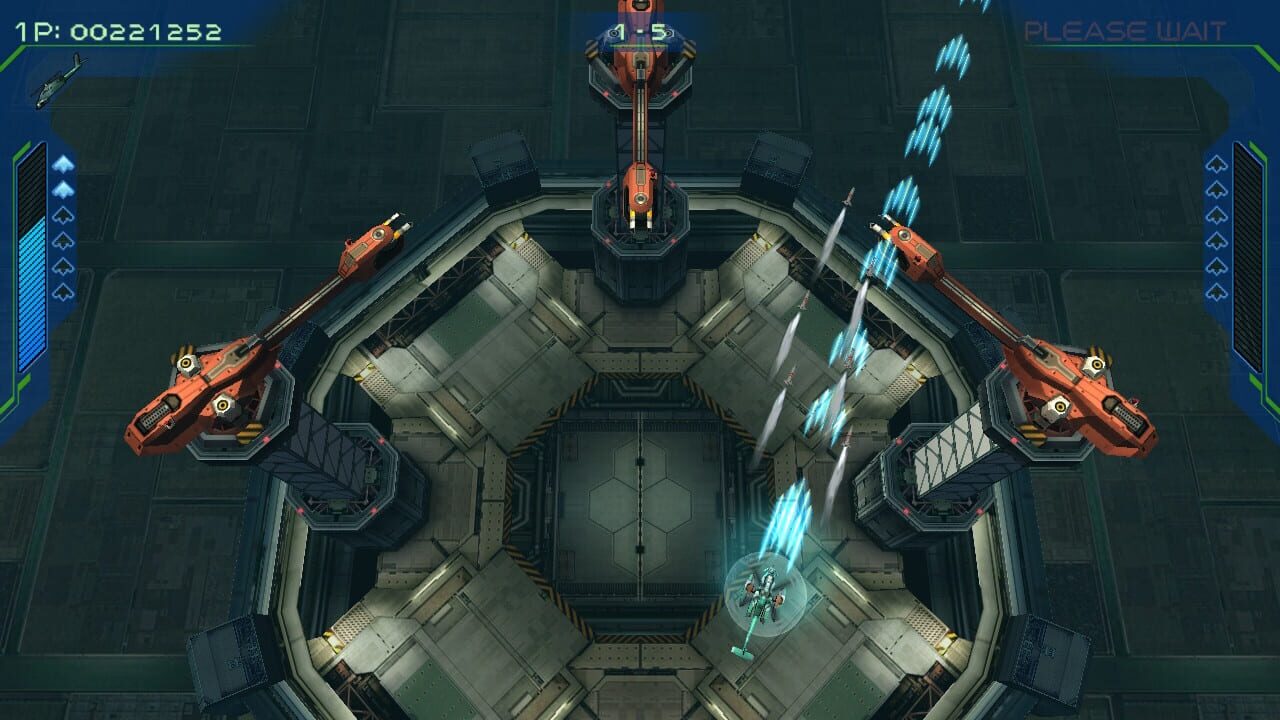 Screenshot for Zero Gunner 2