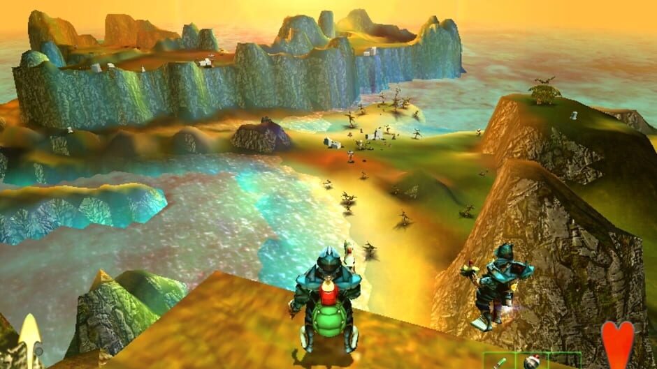 Screenshot for Giants: Citizen Kabuto