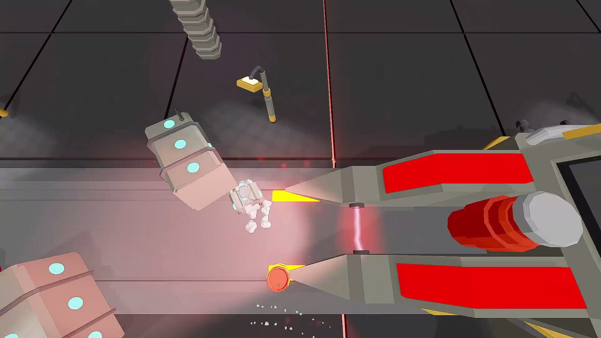 Screenshot for JASEM: Just Another Shooter with Electronic Music
