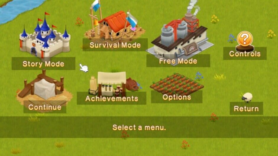 Screenshot for New Frontier Days: Founding Pioneers
