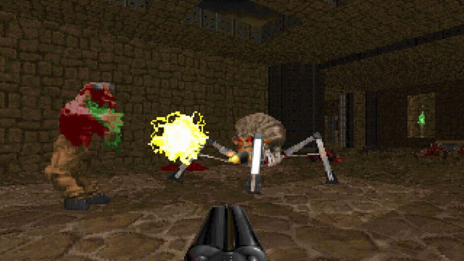 Screenshot for Master Levels for Doom II