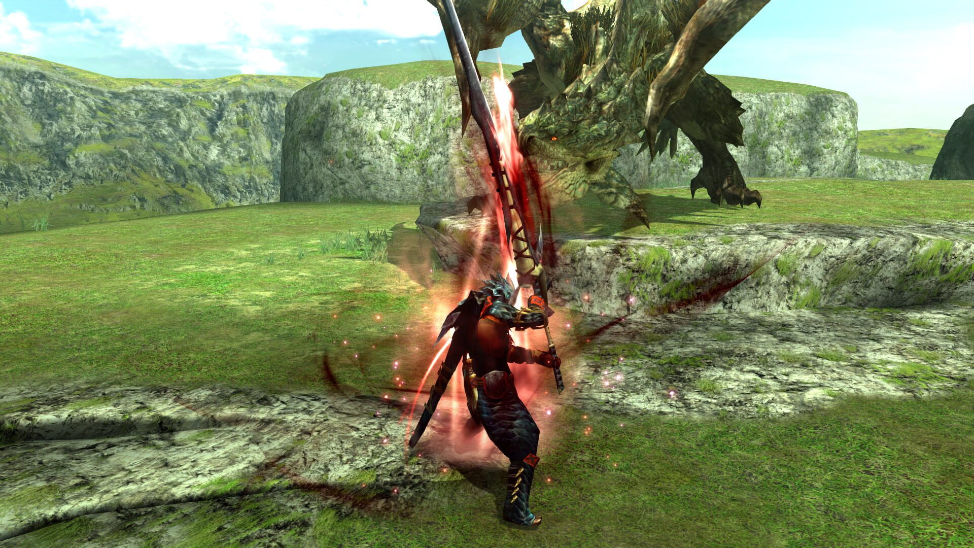 Screenshot for Monster Hunter Generations Ultimate