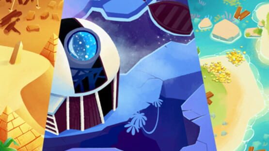 Screenshot for Angry Birds: Pop!