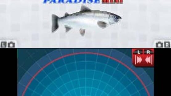 Screenshot for Reel Fishing 3D Paradise Mini