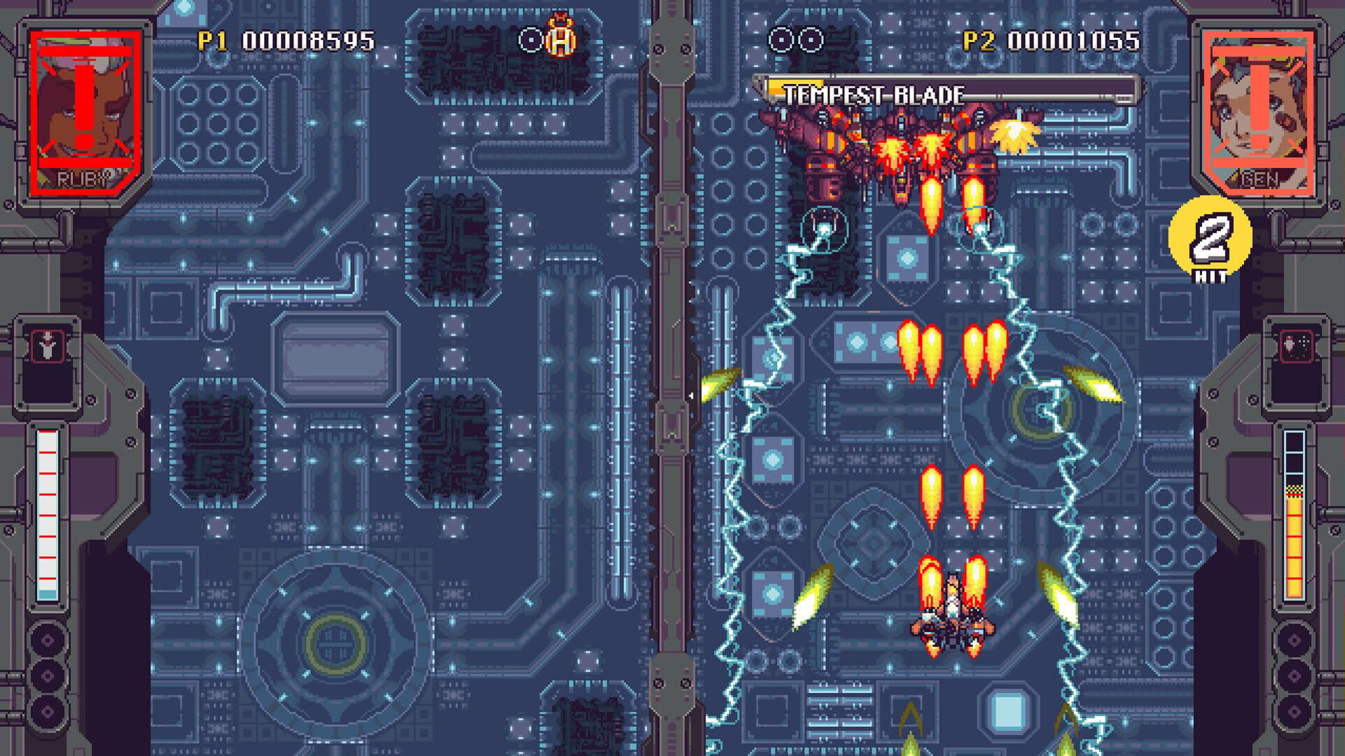 Screenshot for Rival Megagun