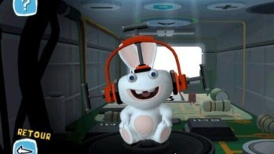 Screenshot for Rabbids Lab