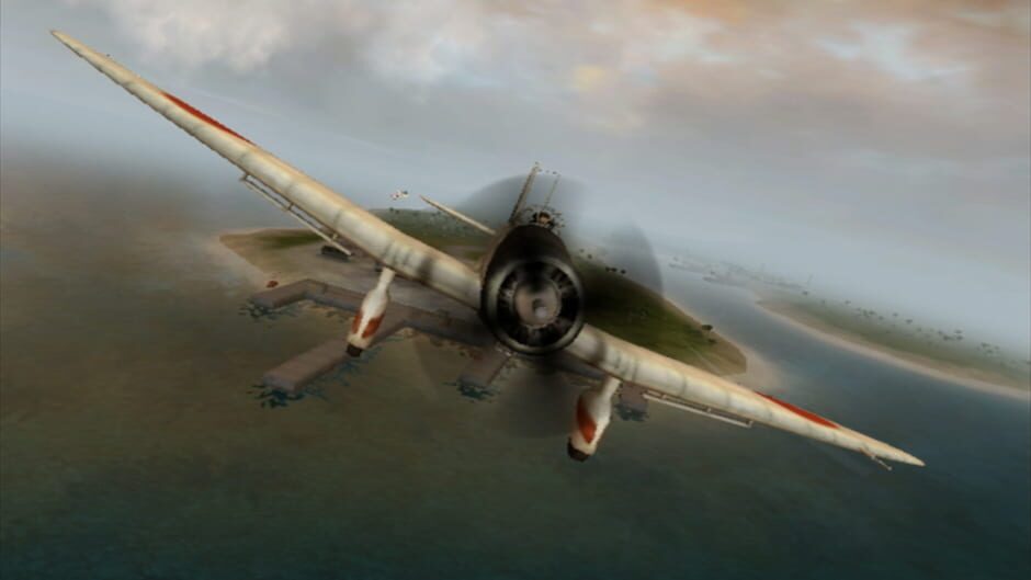 Screenshot for Pearl Harbor Trilogy: 1941 - Red Sun Rising